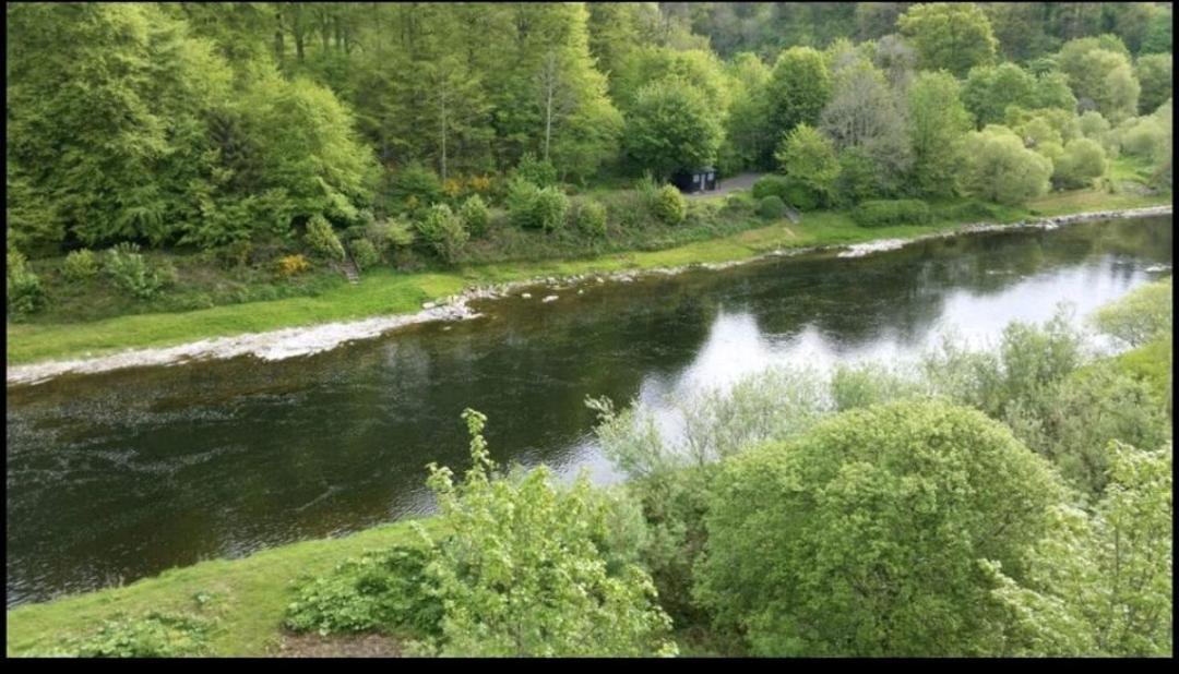 Village life Newtown St Boswells Esterno foto