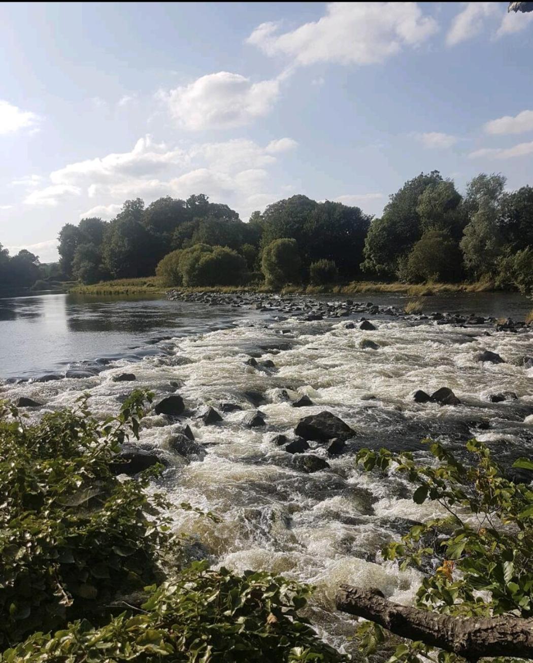 Village life Newtown St Boswells Esterno foto